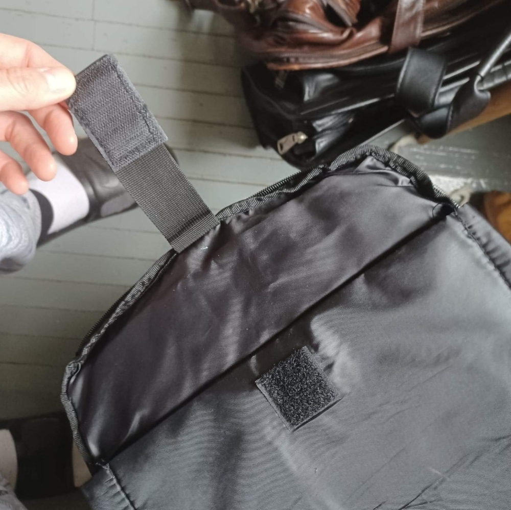 Black Backpack - Picture 7 of 9